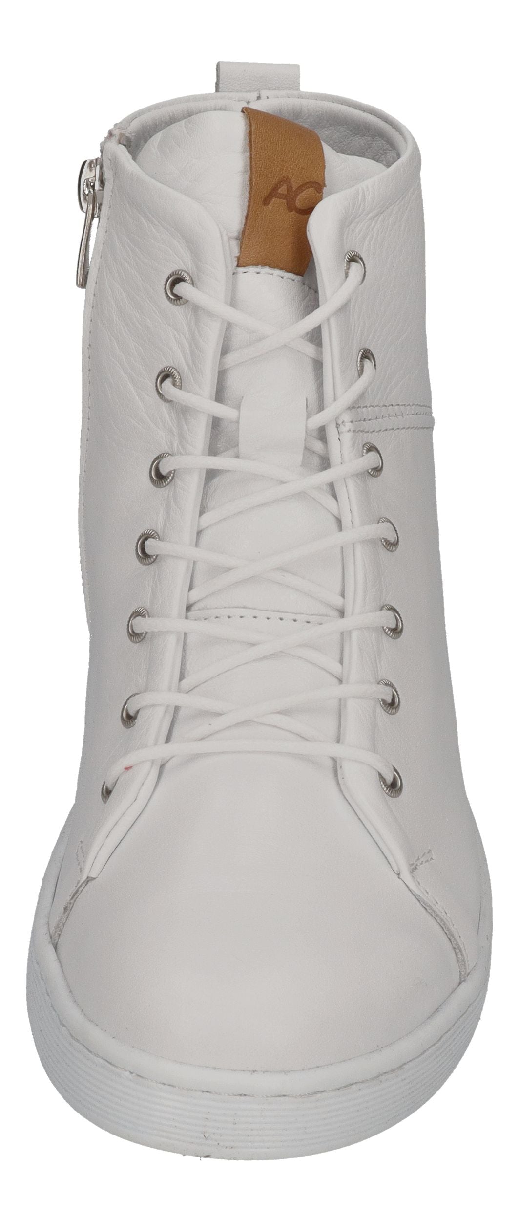ANDREA CONTI Damenschuhe Sneakers 0343645-534 white brandy