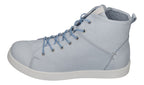 ANDREA CONTI Damenschuhe Sneakers 0343645-828 pastellblau weiß