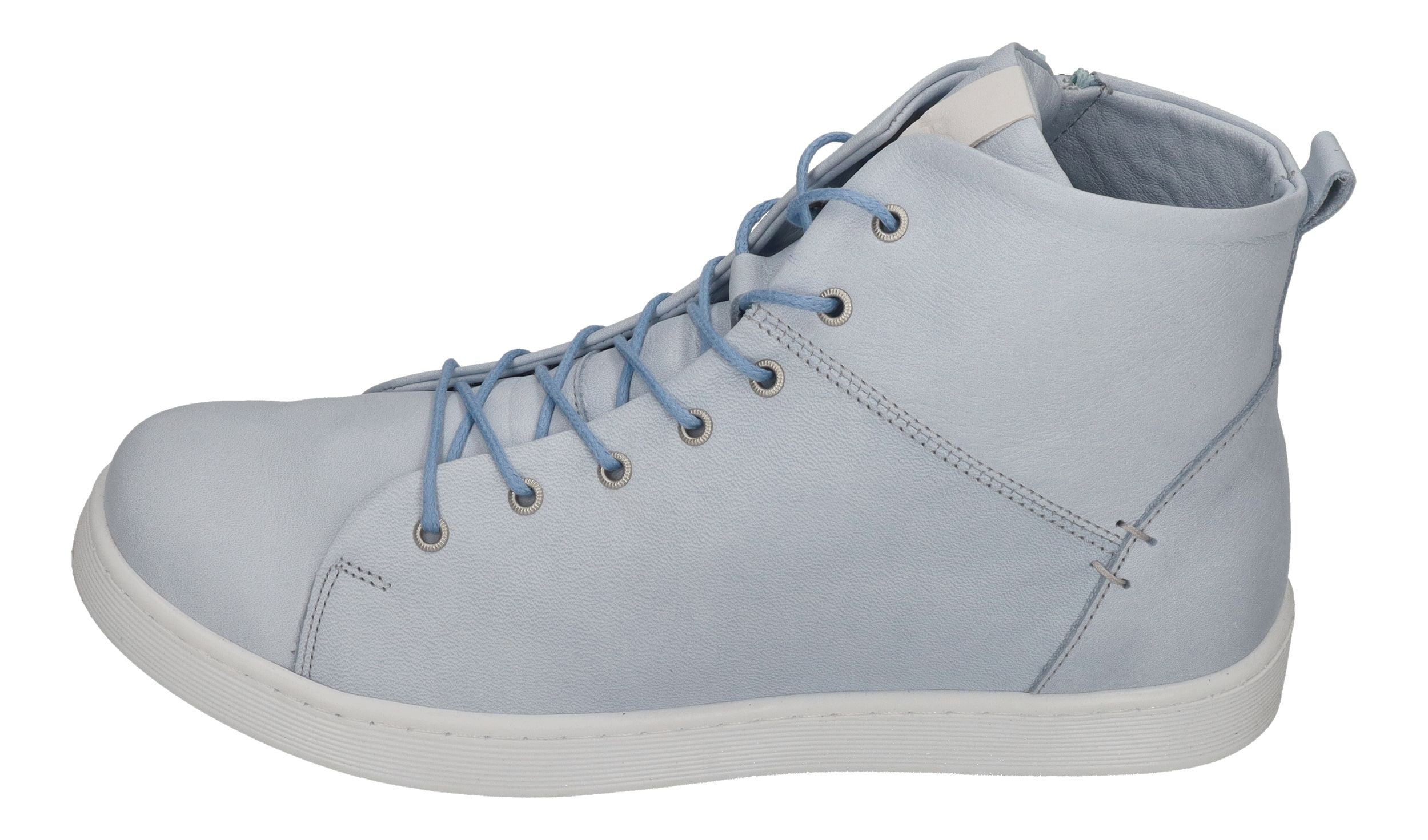 ANDREA CONTI Damenschuhe Sneakers 0343645-828 pastellblau weiß