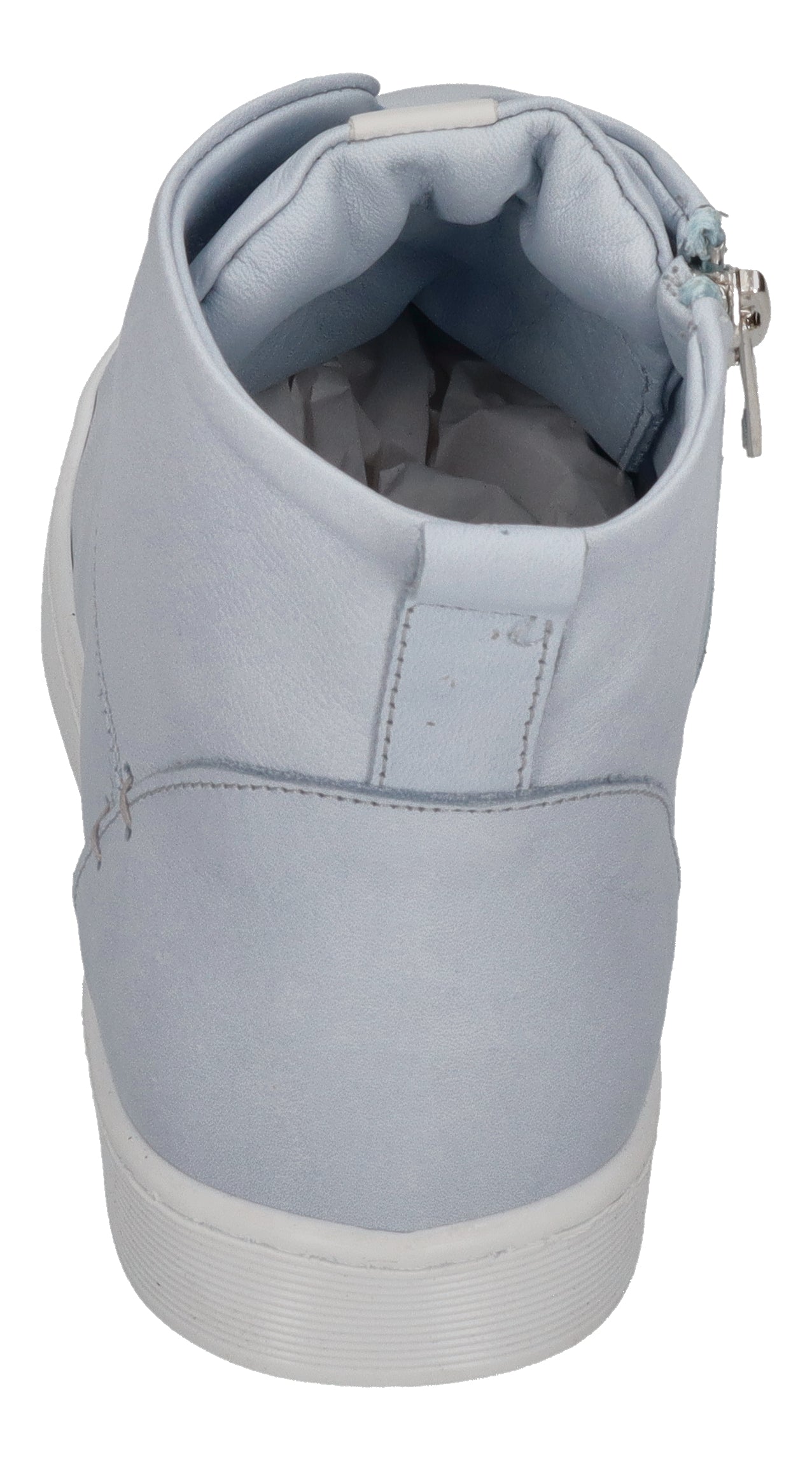 ANDREA CONTI Damenschuhe Sneakers 0343645-828 pastellblau weiß