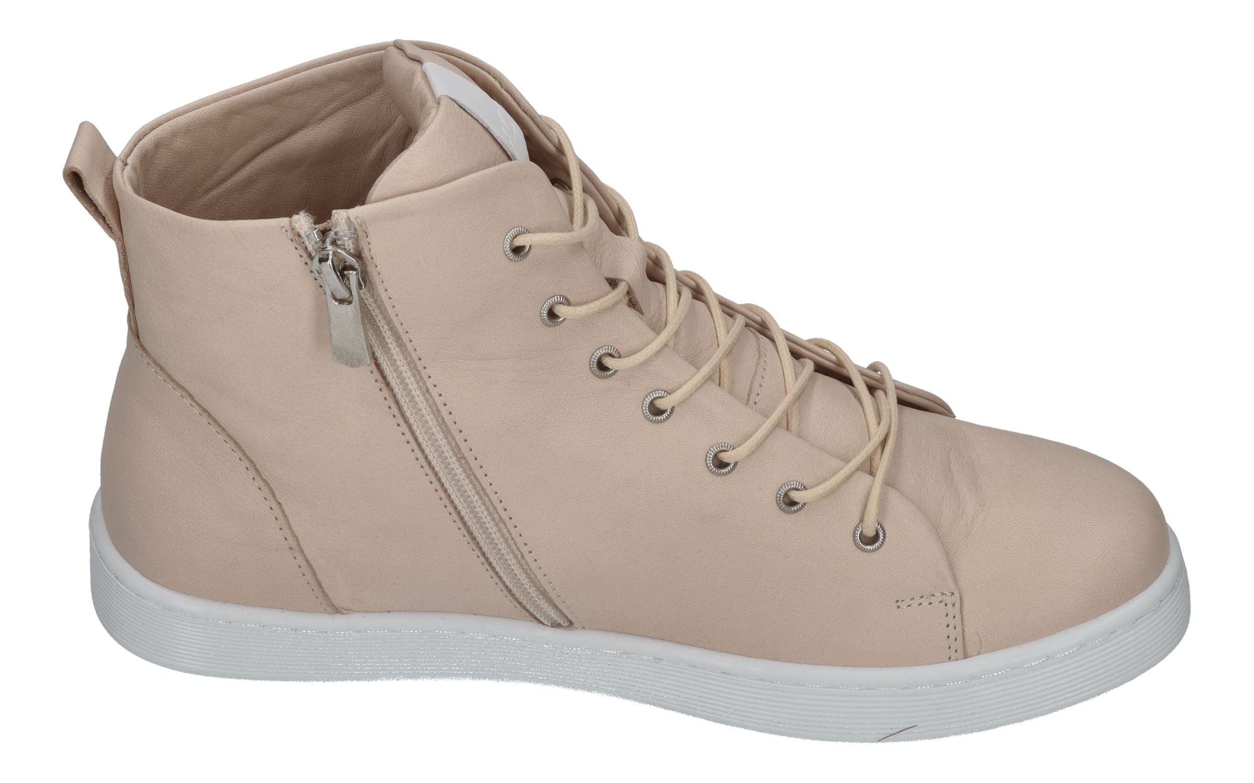 ANDREA CONTI Damenschuhe Sneakers 0343645-981 creme weiß