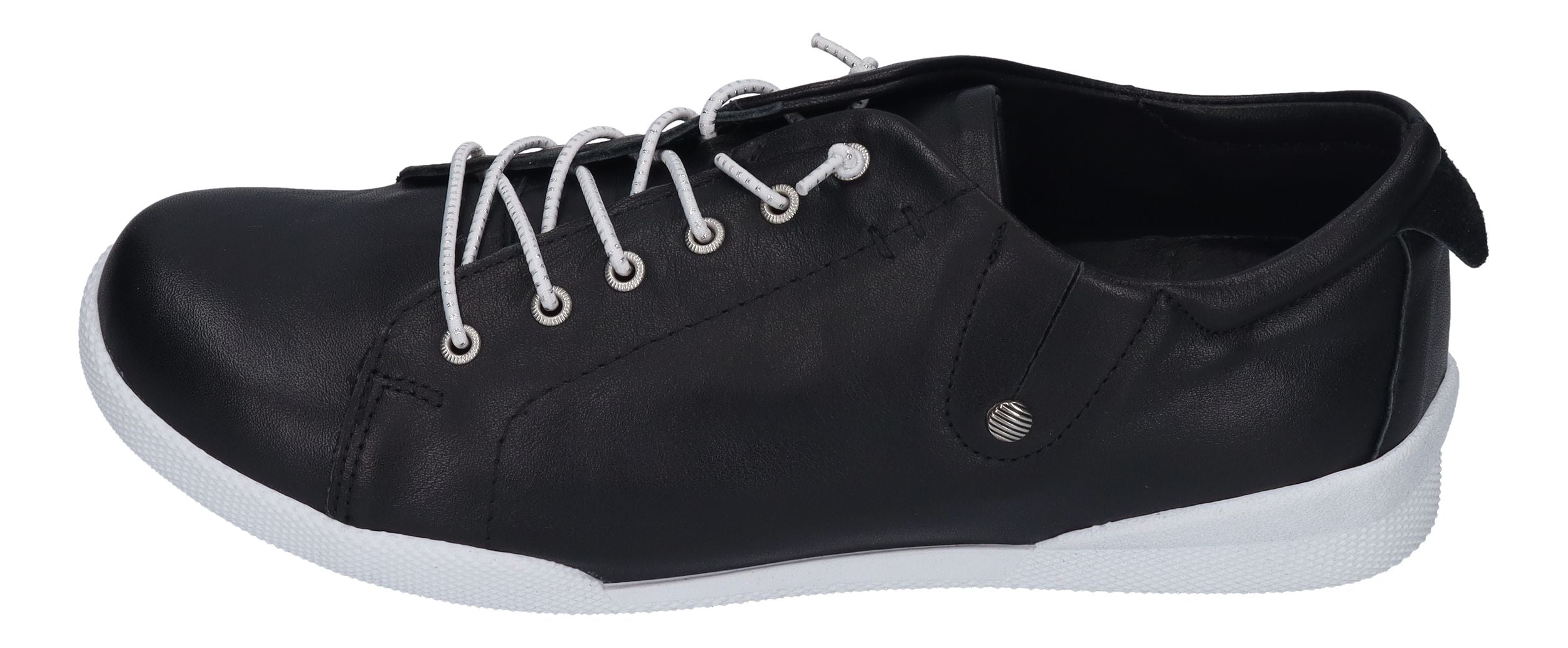 ANDREA CONTI Damenschuhe Sneakers 0345724-002 schwarz