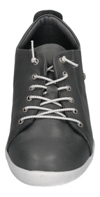 ANDREA CONTI Damenschuhe Sneakers 0345724-032 anthrazit