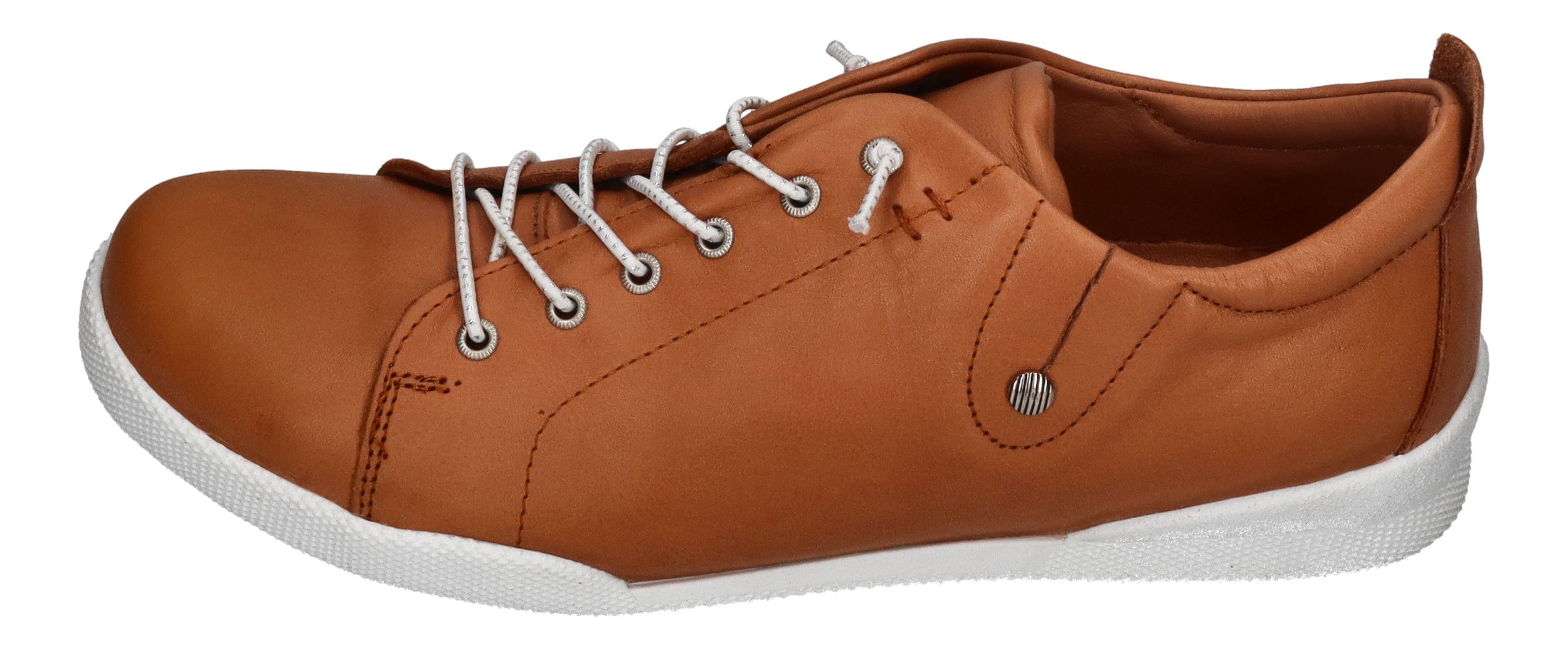 ANDREA CONTI Damenschuhe Sneakers 0345724-062 cognac
