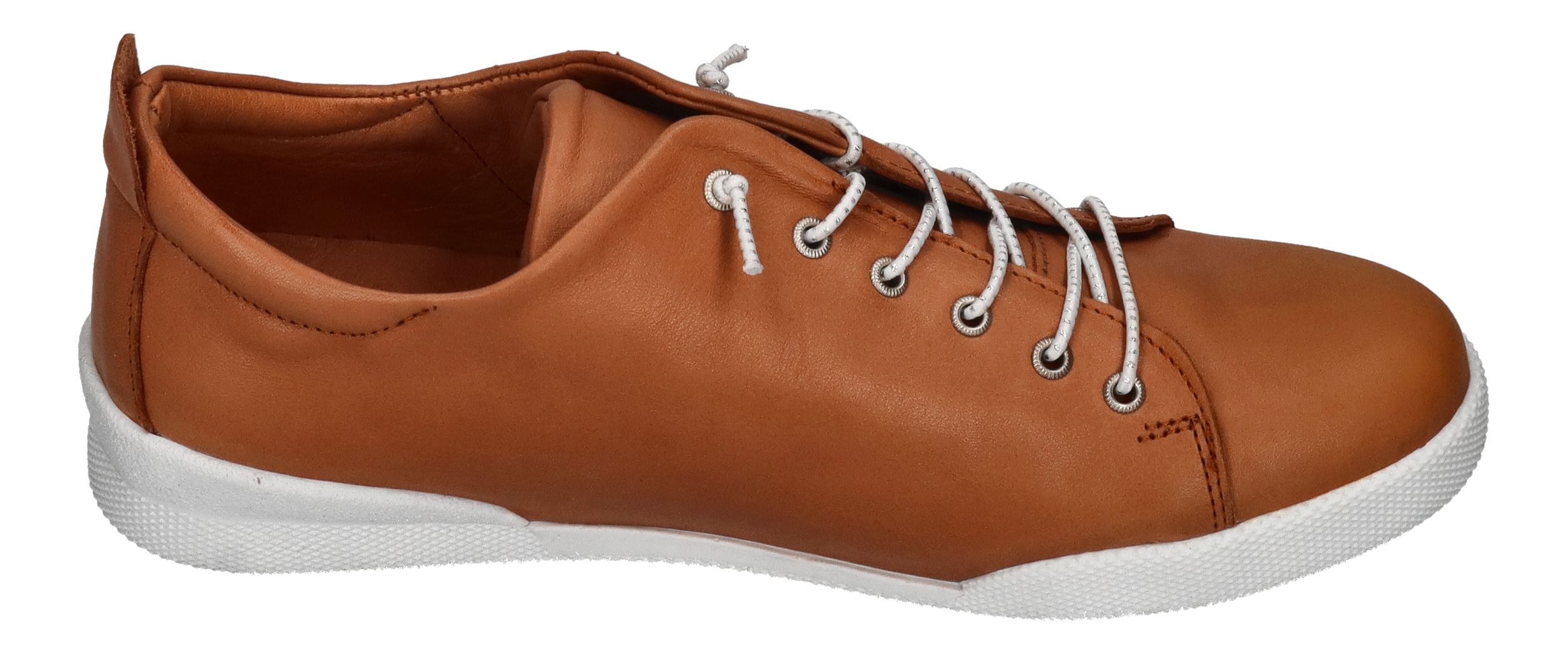 ANDREA CONTI Damenschuhe Sneakers 0345724-062 cognac