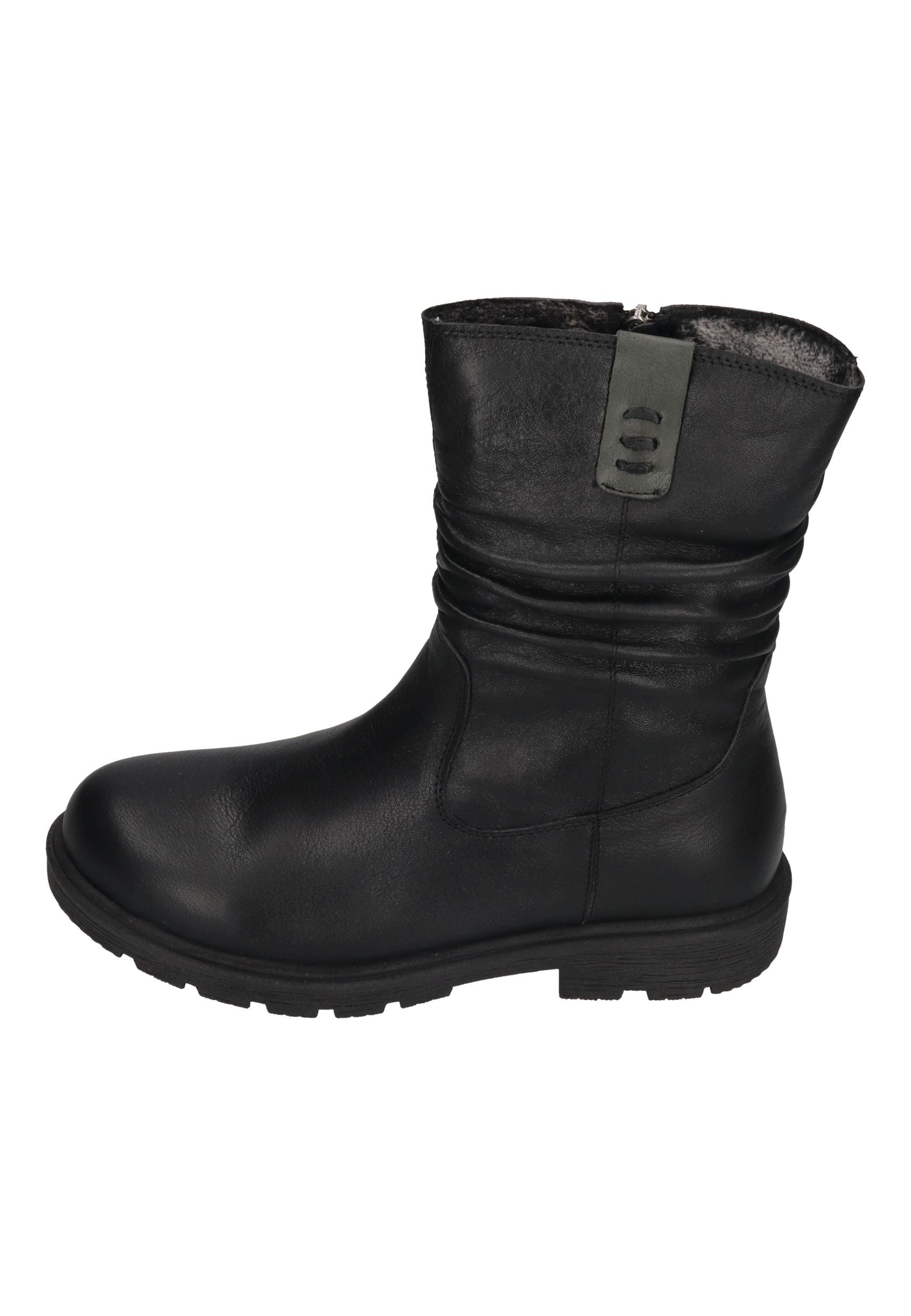 ANDREA CONTI Damenschuhe Stiefel 1980211-672 schwarz schiefer