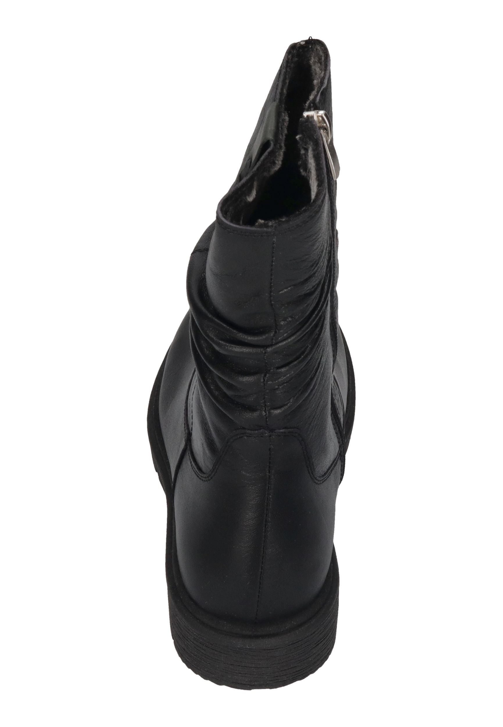 ANDREA CONTI Damenschuhe Stiefel 1980211-672 schwarz schiefer