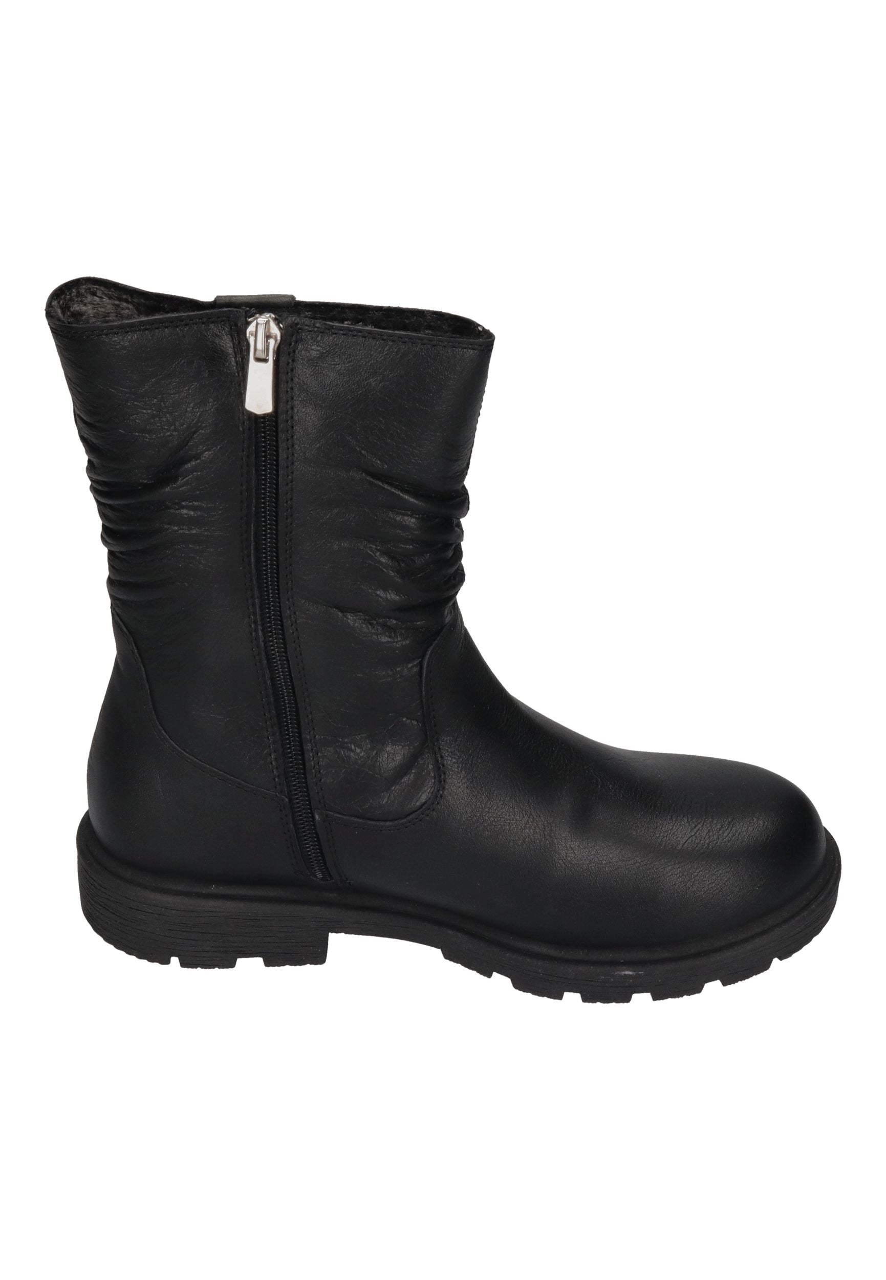 ANDREA CONTI Damenschuhe Stiefel 1980211-672 schwarz schiefer