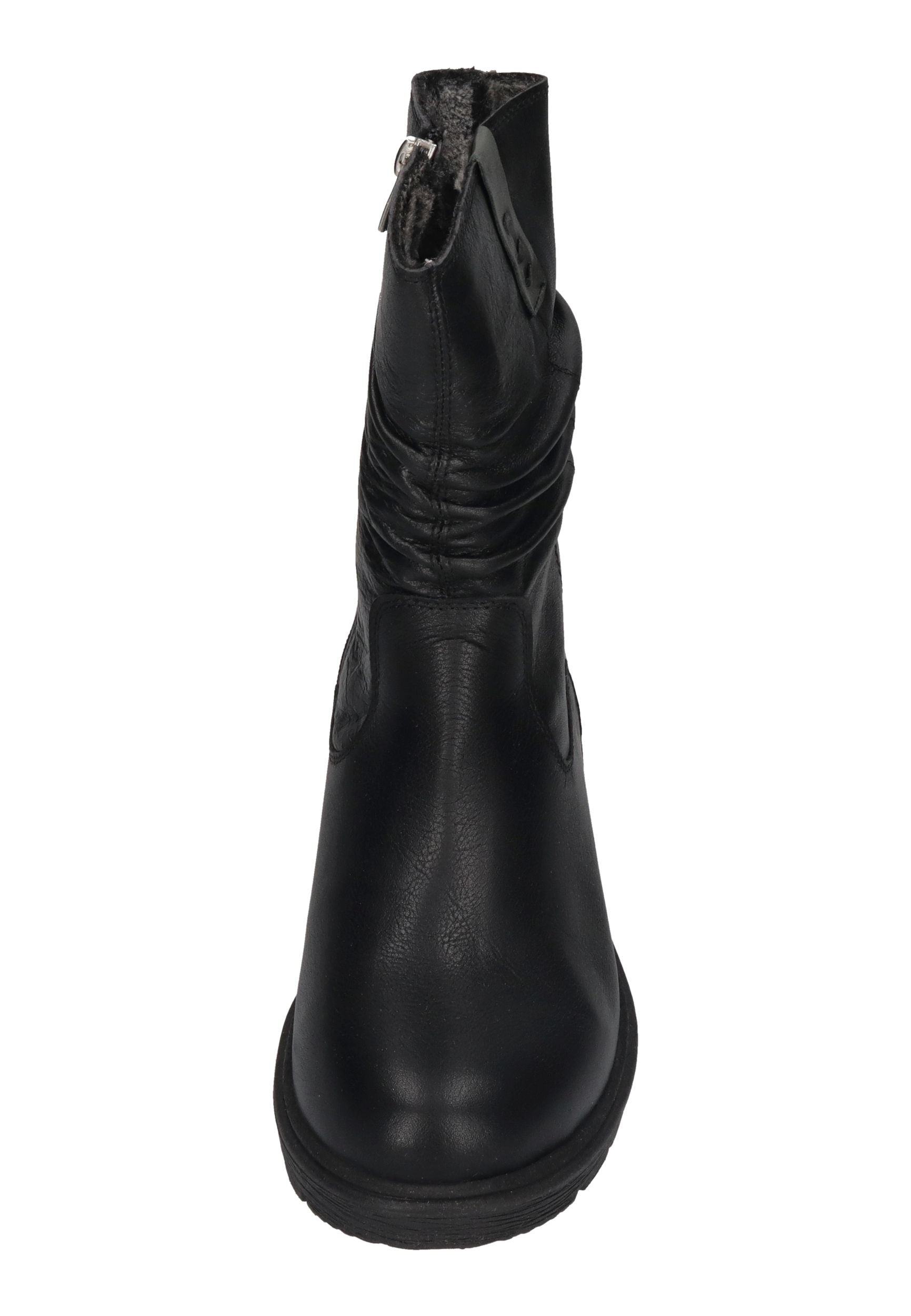 ANDREA CONTI Damenschuhe Stiefel 1980211-672 schwarz schiefer