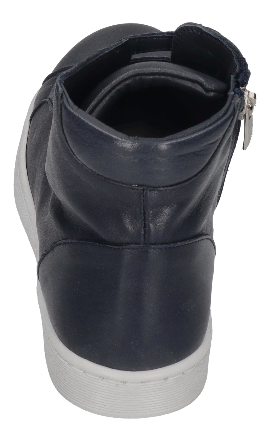 ANDREA CONTI Damen Sneakers 0062801-0343 dunkelblau weiß