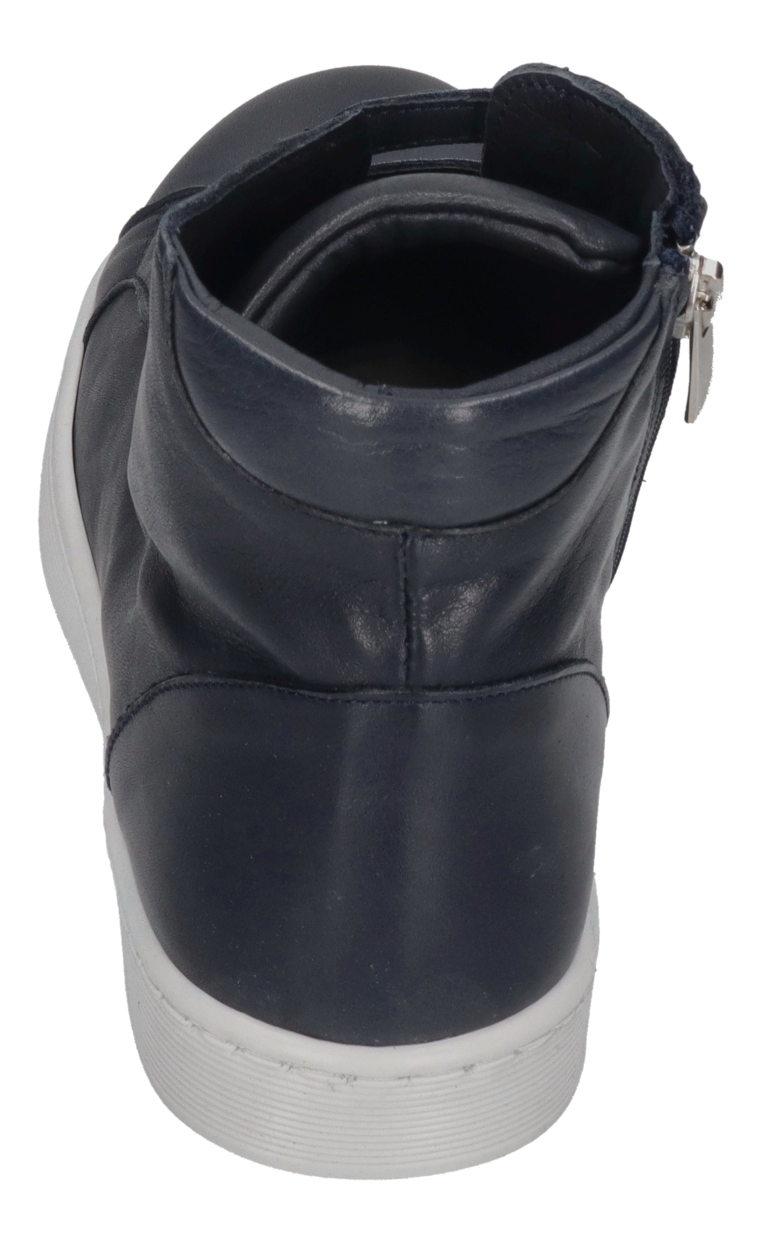 ANDREA CONTI Damen Sneakers 0062801-0343 dunkelblau weiß