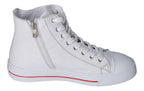 ANDREA CONTI Damenschuhe Sneakers 0067110-001 - weiß