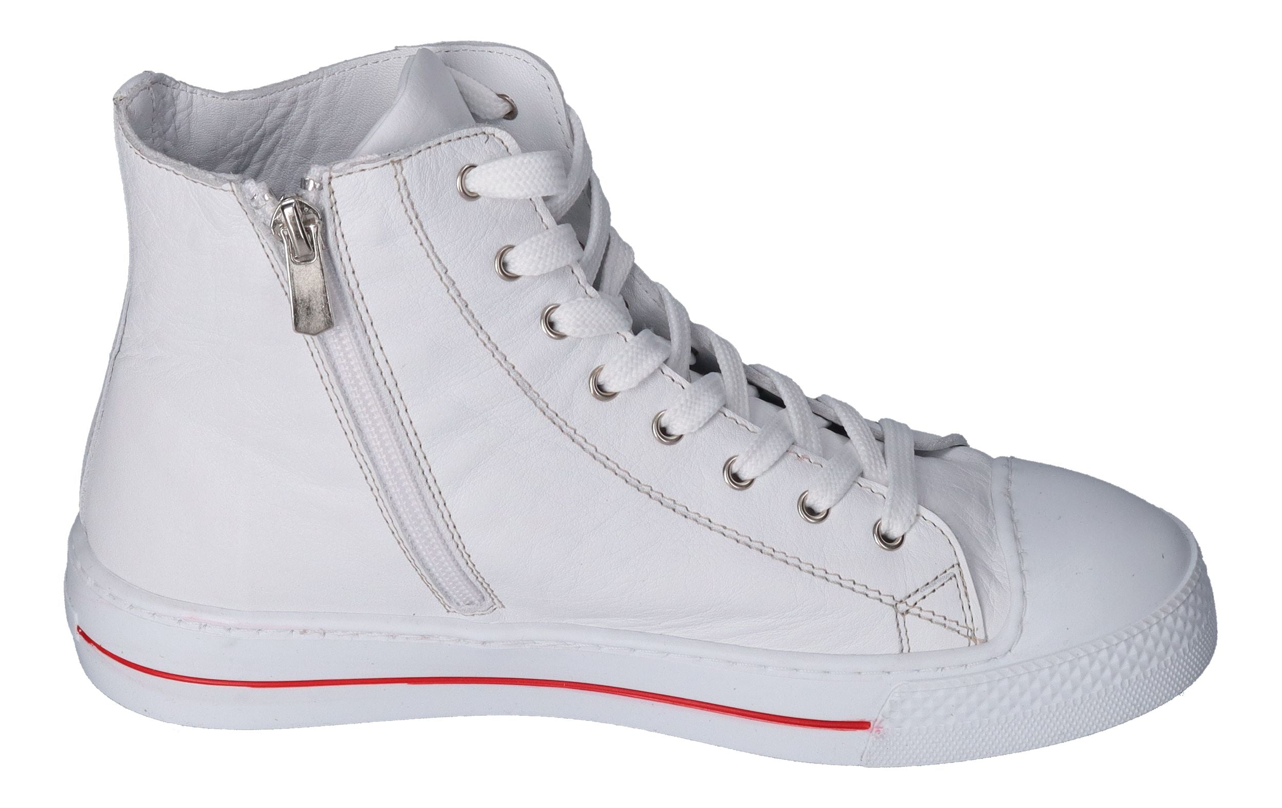 ANDREA CONTI Damenschuhe Sneakers 0067110-001 - weiß