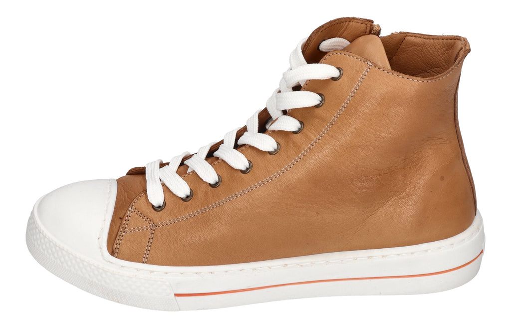 ANDREA CONTI Damenschuhe Sneakers 0067110-100 - brandy