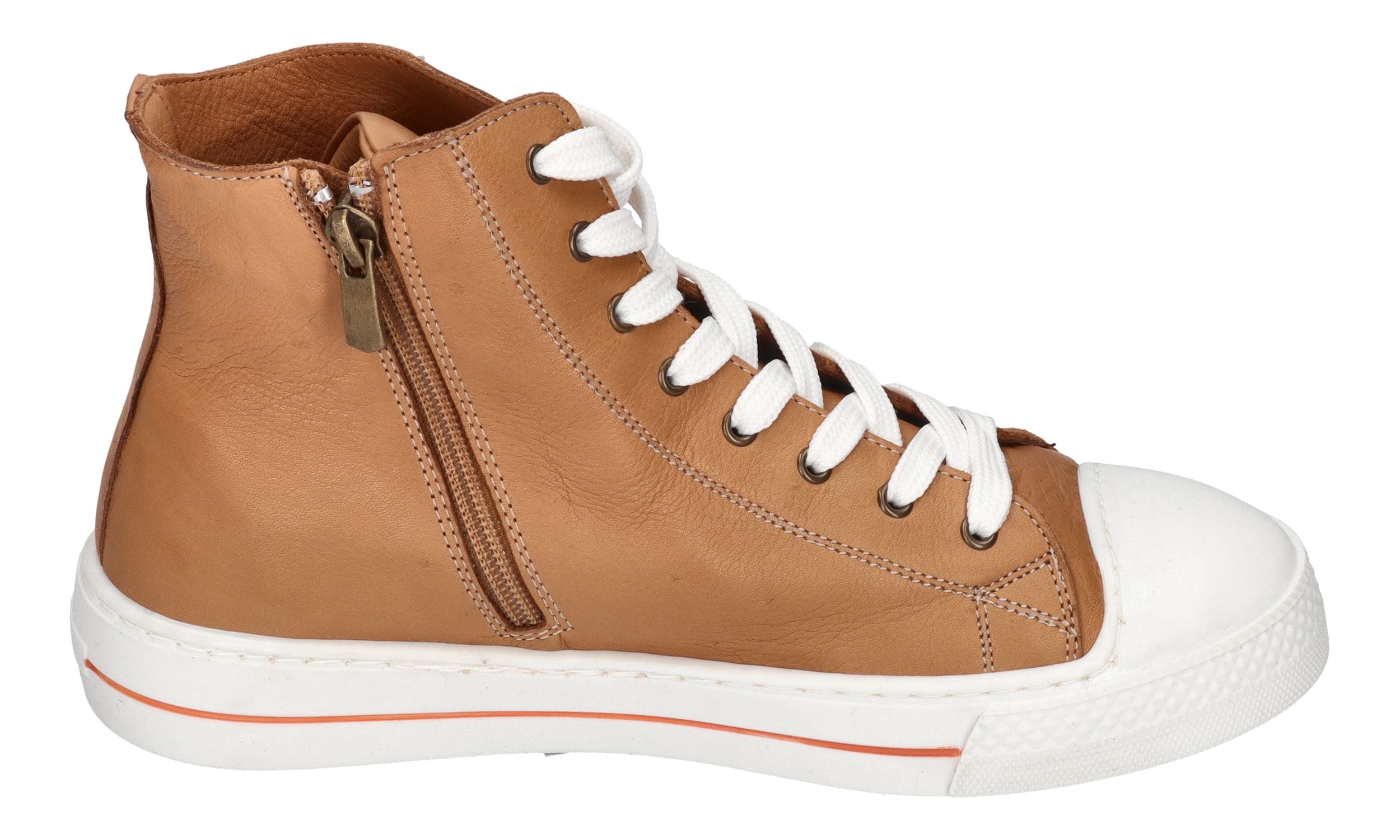 ANDREA CONTI Damenschuhe Sneakers 0067110-100 - brandy