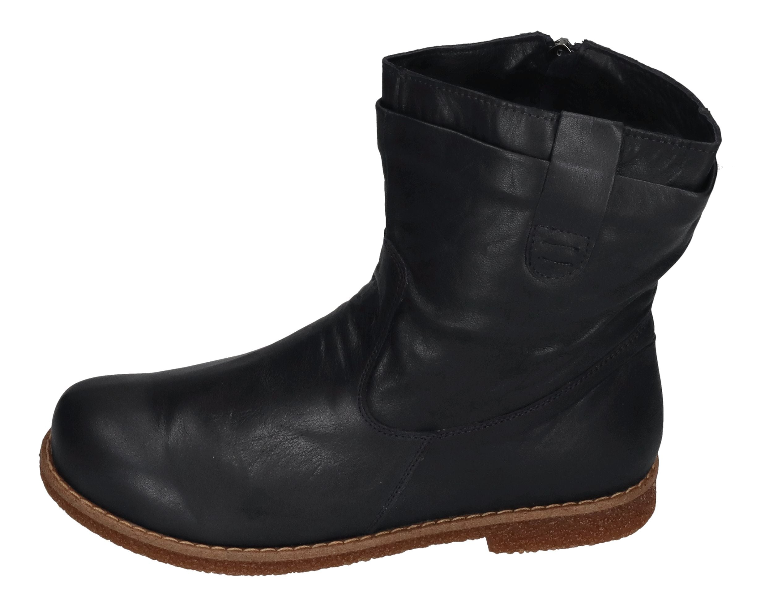 ANDREA CONTI Damenschuhe Stiefeletten 0342926 dunkelblau