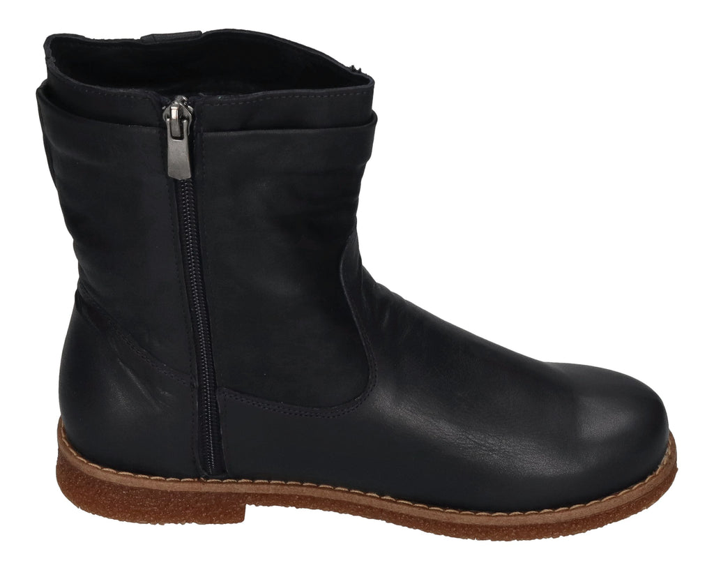 ANDREA CONTI Damenschuhe Stiefeletten 0342926 dunkelblau