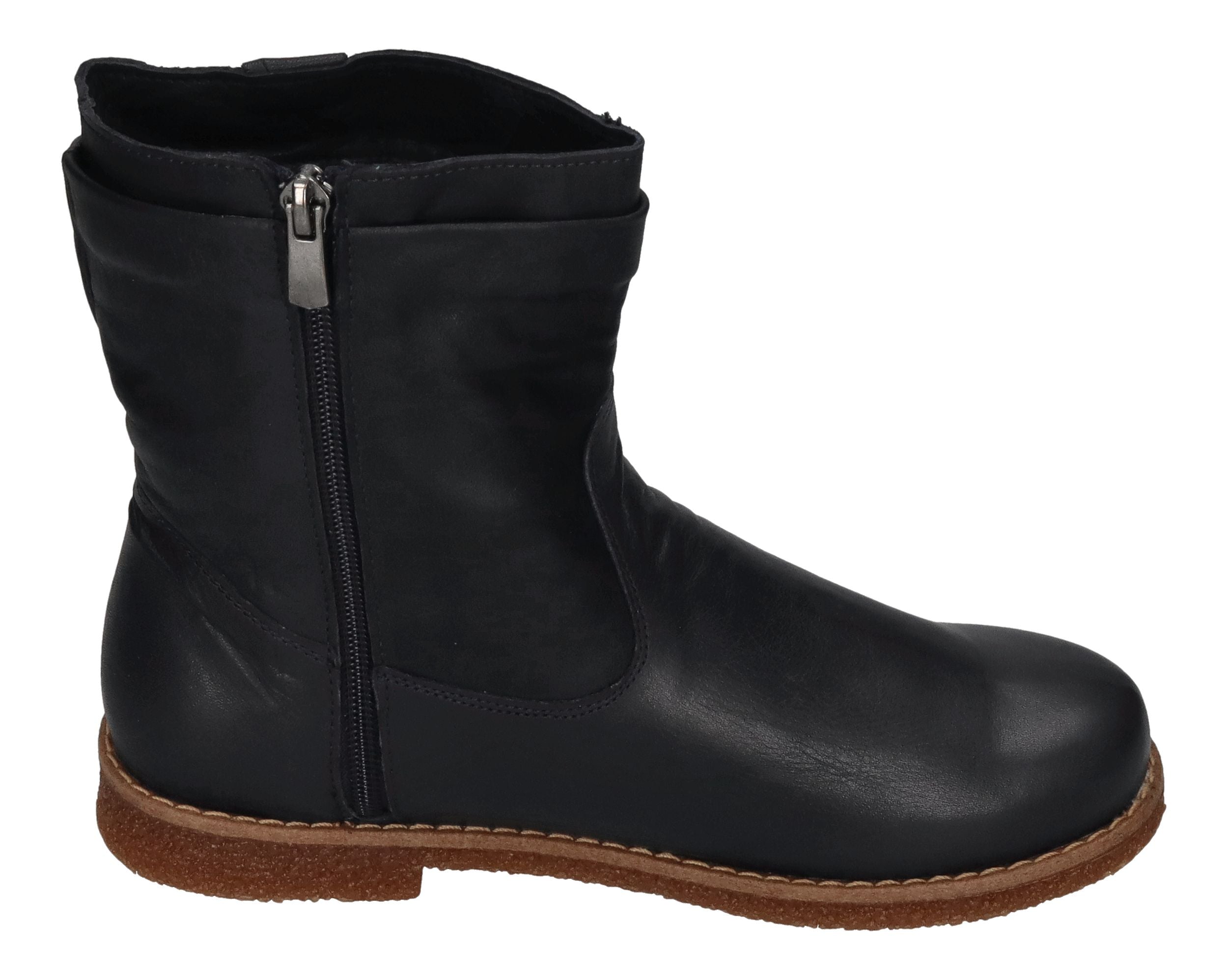 ANDREA CONTI Damenschuhe Stiefeletten 0342926 dunkelblau