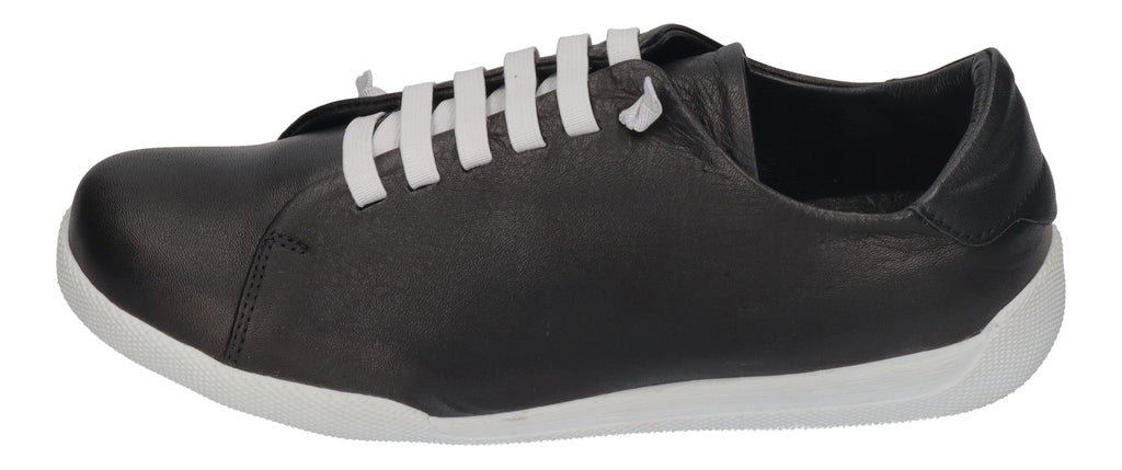 ANDREA CONTI Damenschuhe Sneakers 0457104-0073 schwarz