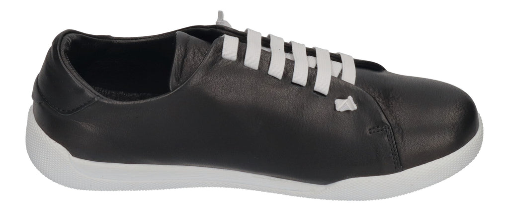 ANDREA CONTI Damenschuhe Sneakers 0457104-0073 schwarz