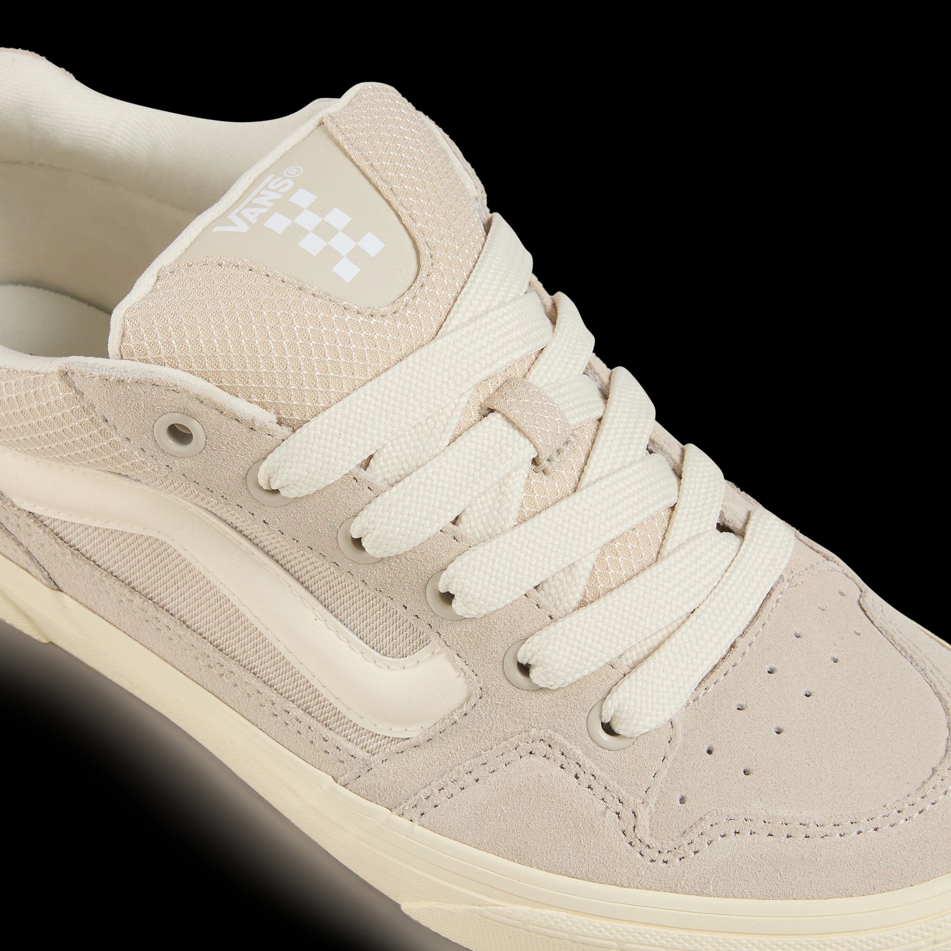 VANS in Übergrößen - CALDRONE Chunky Lace oatmeal