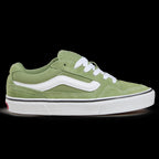 VANS in Übergrößen - CALDRONE Suede Mesh - neutral olive