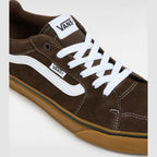 VANS in Übergrößen FILMORE SUEDE GUM demitasse