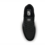VANS in Übergrößen RYLAND LS Suede Canvas Black Black