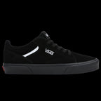 VANS Sneakers in Übergrößen SELDAN Suede - black black