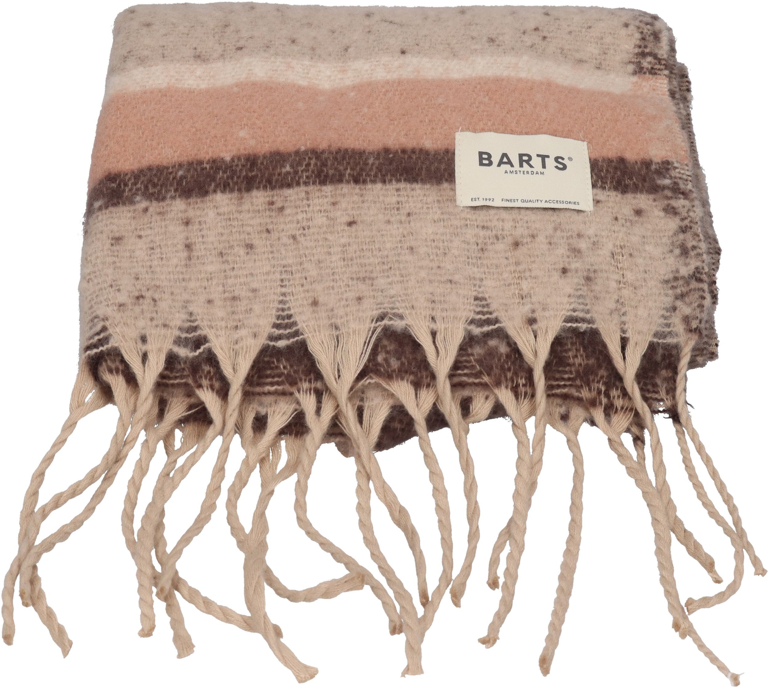 BARTS Damenschal Scarf FEATHERZ beige