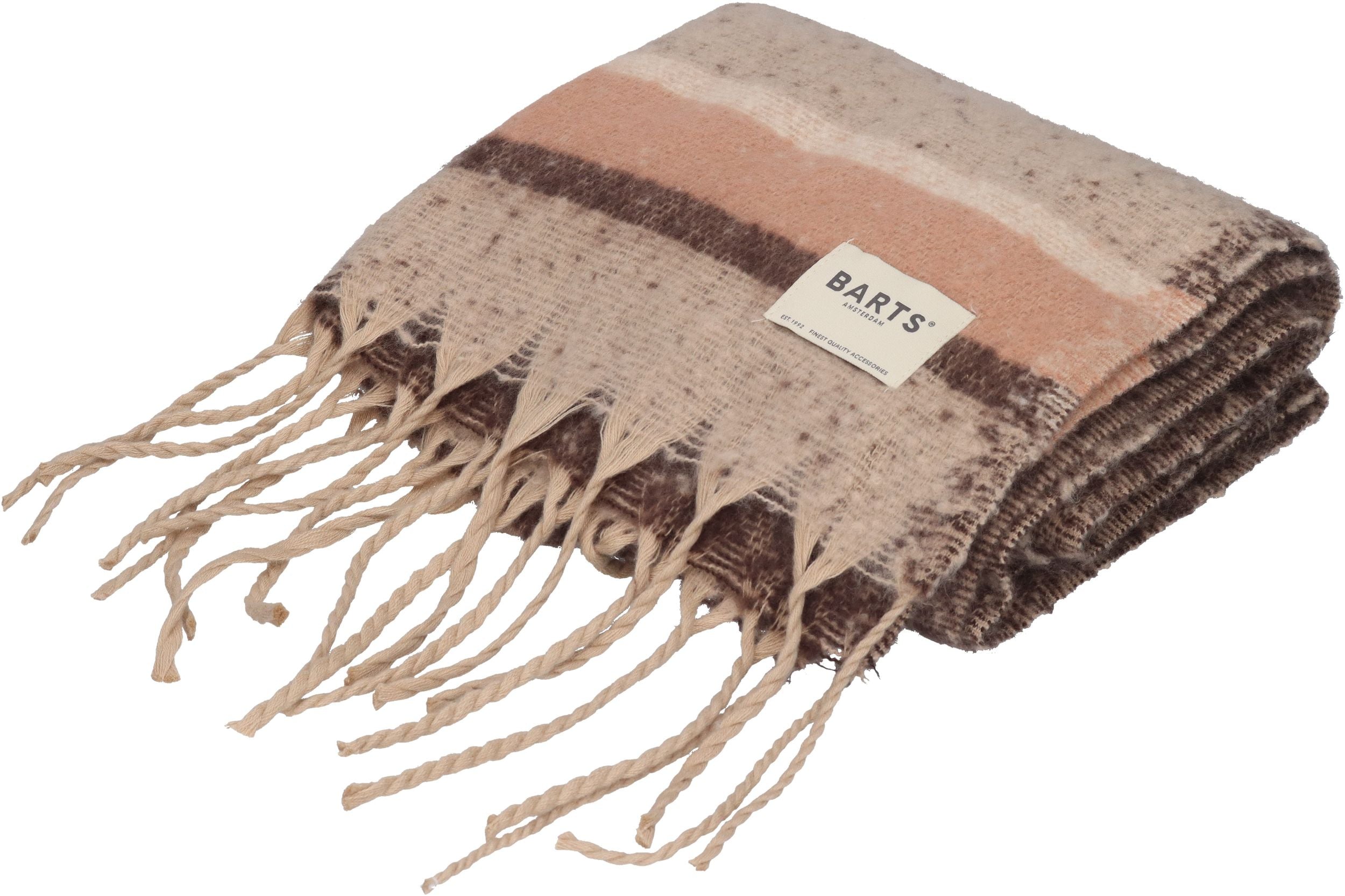 BARTS Damenschal Scarf FEATHERZ beige