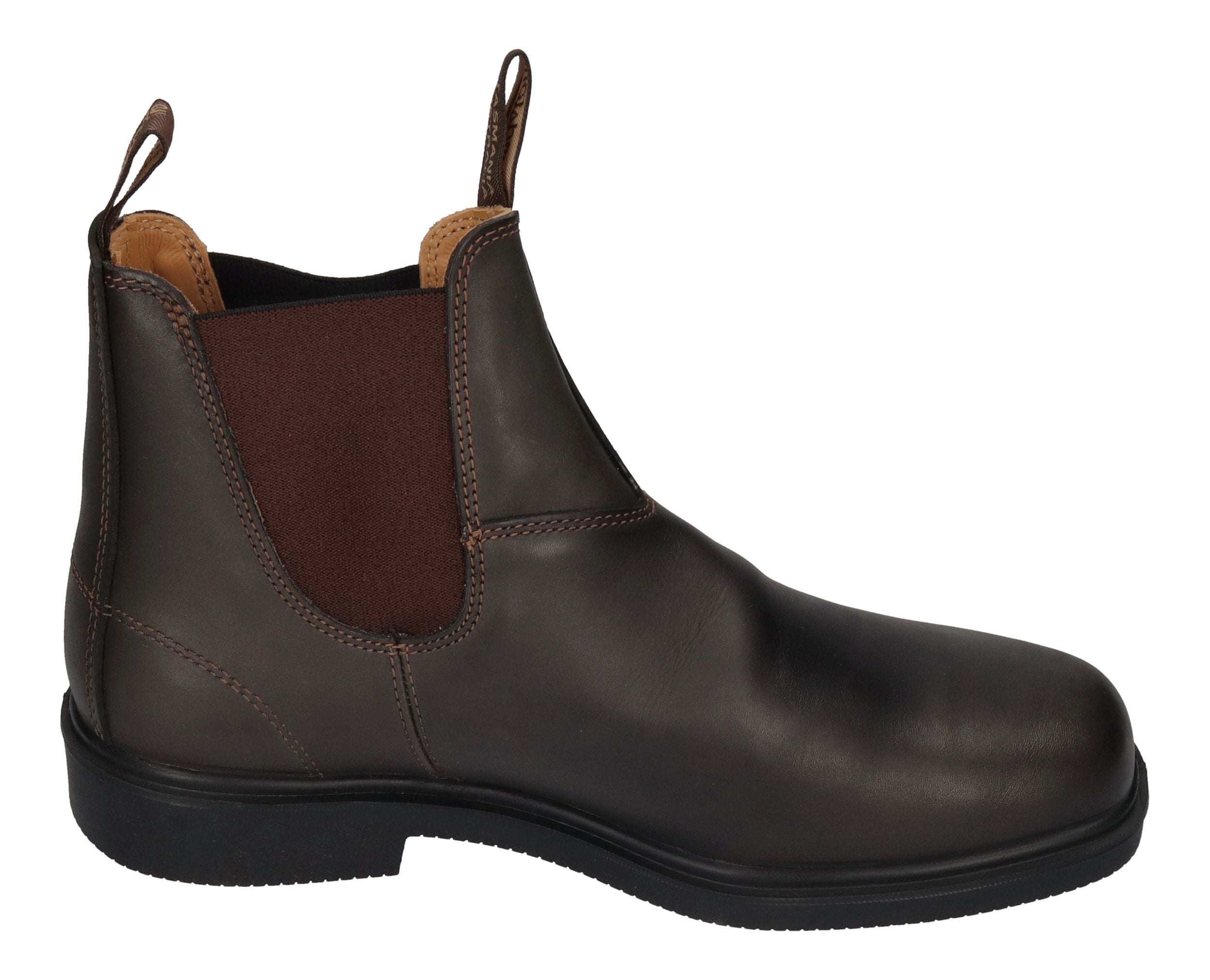 BLUNDSTONE Boots - Dress Series 067 - stout brown