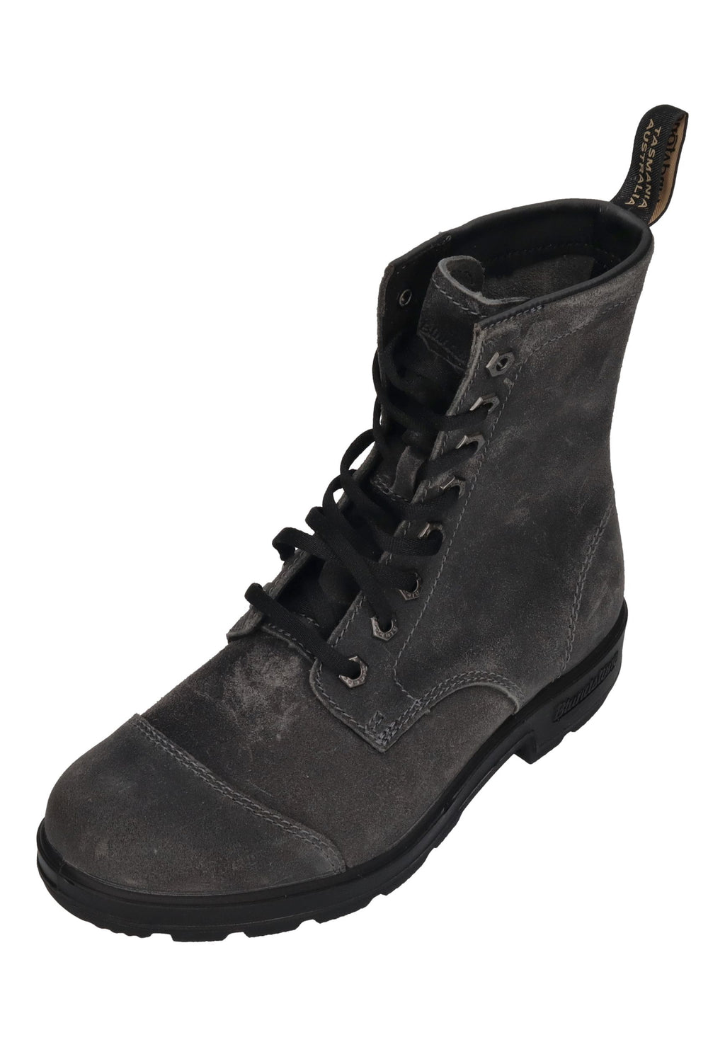 BLUNDSTONE Boots - Lace-Up Series 2530 - steel grey