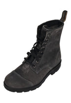 BLUNDSTONE Boots - Lace-Up Series 2530 - steel grey
