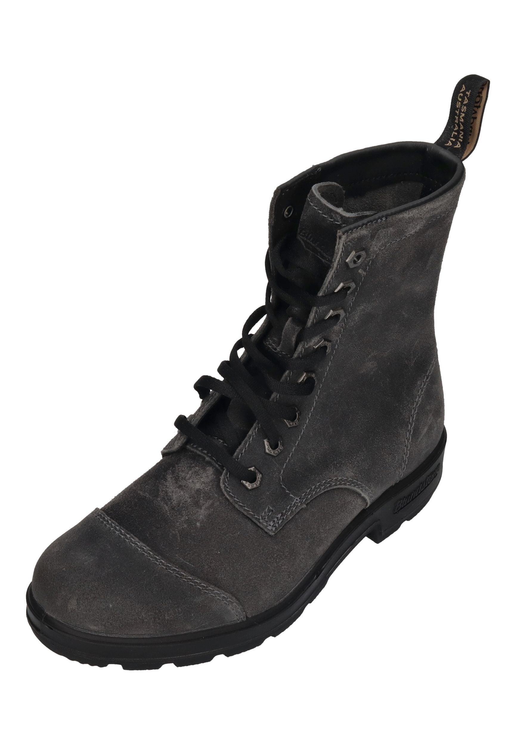BLUNDSTONE Boots - Lace-Up Series 2530 - steel grey