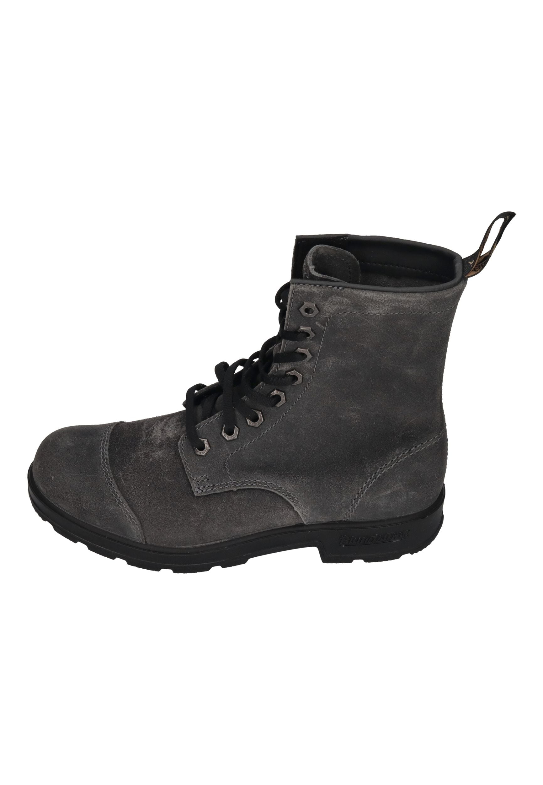 BLUNDSTONE Boots - Lace-Up Series 2530 - steel grey