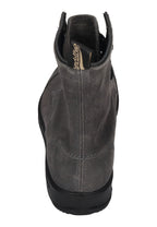 BLUNDSTONE Boots - Lace-Up Series 2530 - steel grey