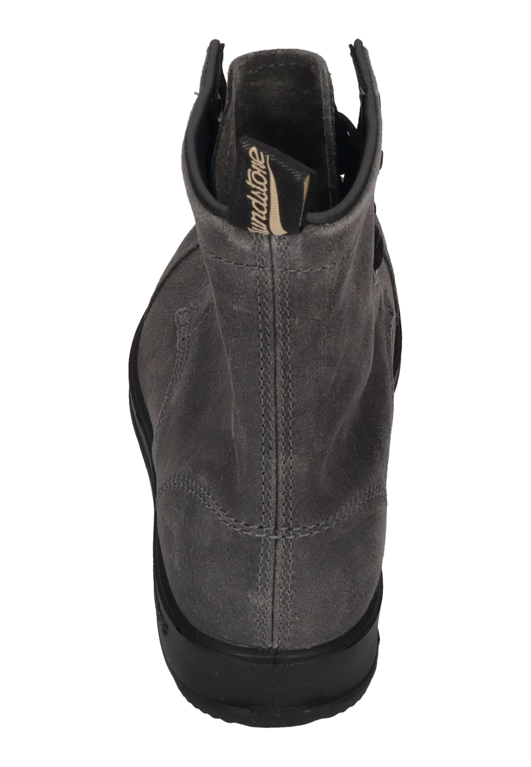 BLUNDSTONE Boots - Lace-Up Series 2530 - steel grey