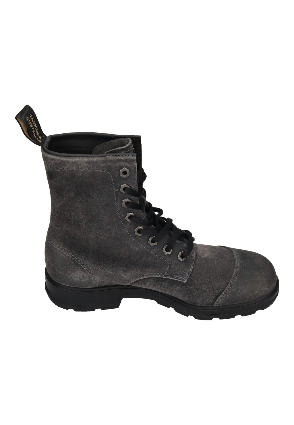 BLUNDSTONE Boots - Lace-Up Series 2530 - steel grey