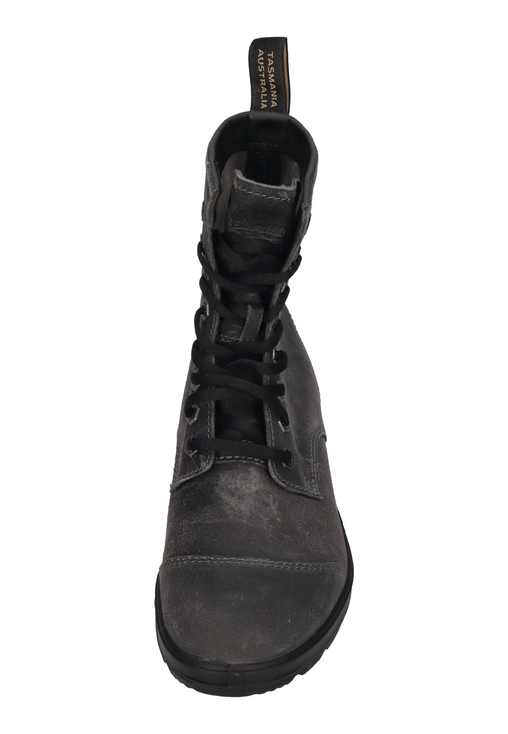 BLUNDSTONE Boots - Lace-Up Series 2530 - steel grey