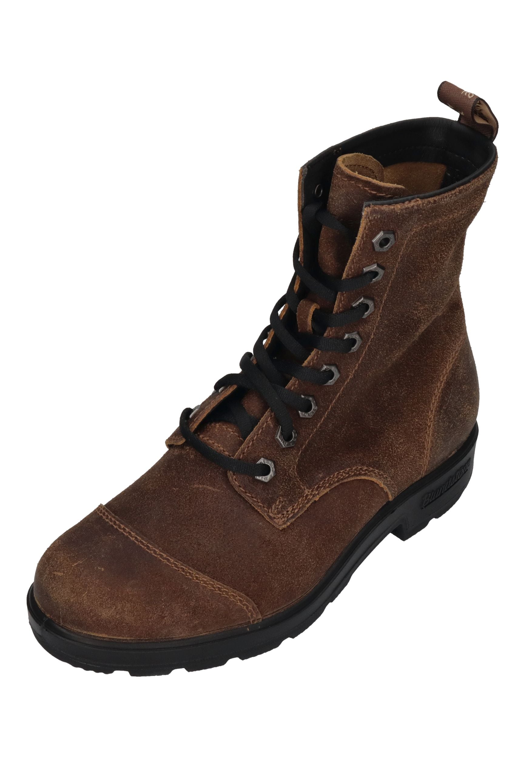 BLUNDSTONE Boots - Lace-Up Series 2532 - tobacco