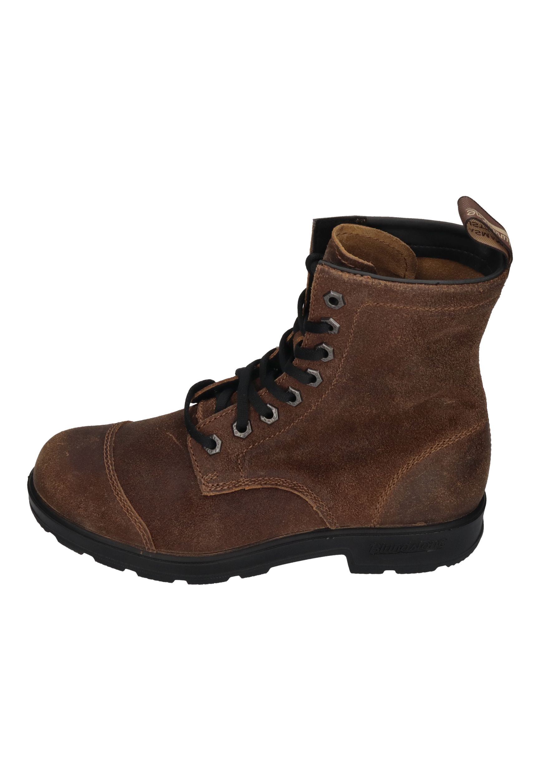 BLUNDSTONE Boots - Lace-Up Series 2532 - tobacco
