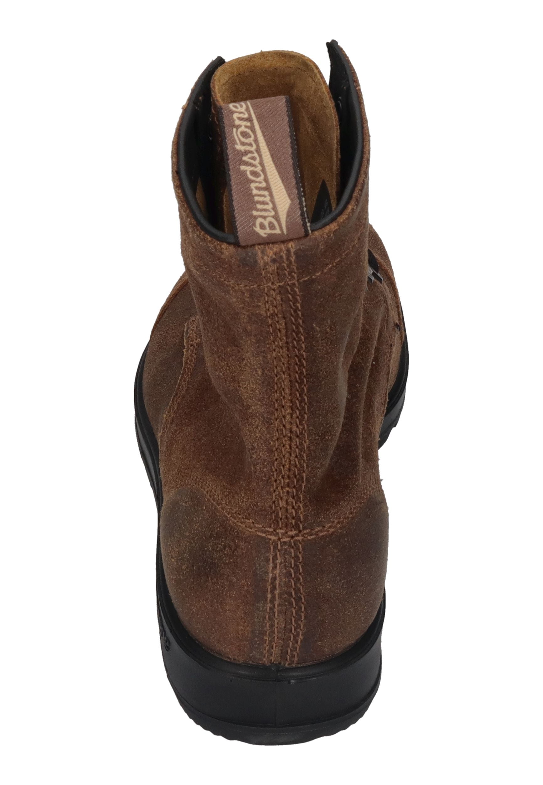 BLUNDSTONE Boots - Lace-Up Series 2532 - tobacco