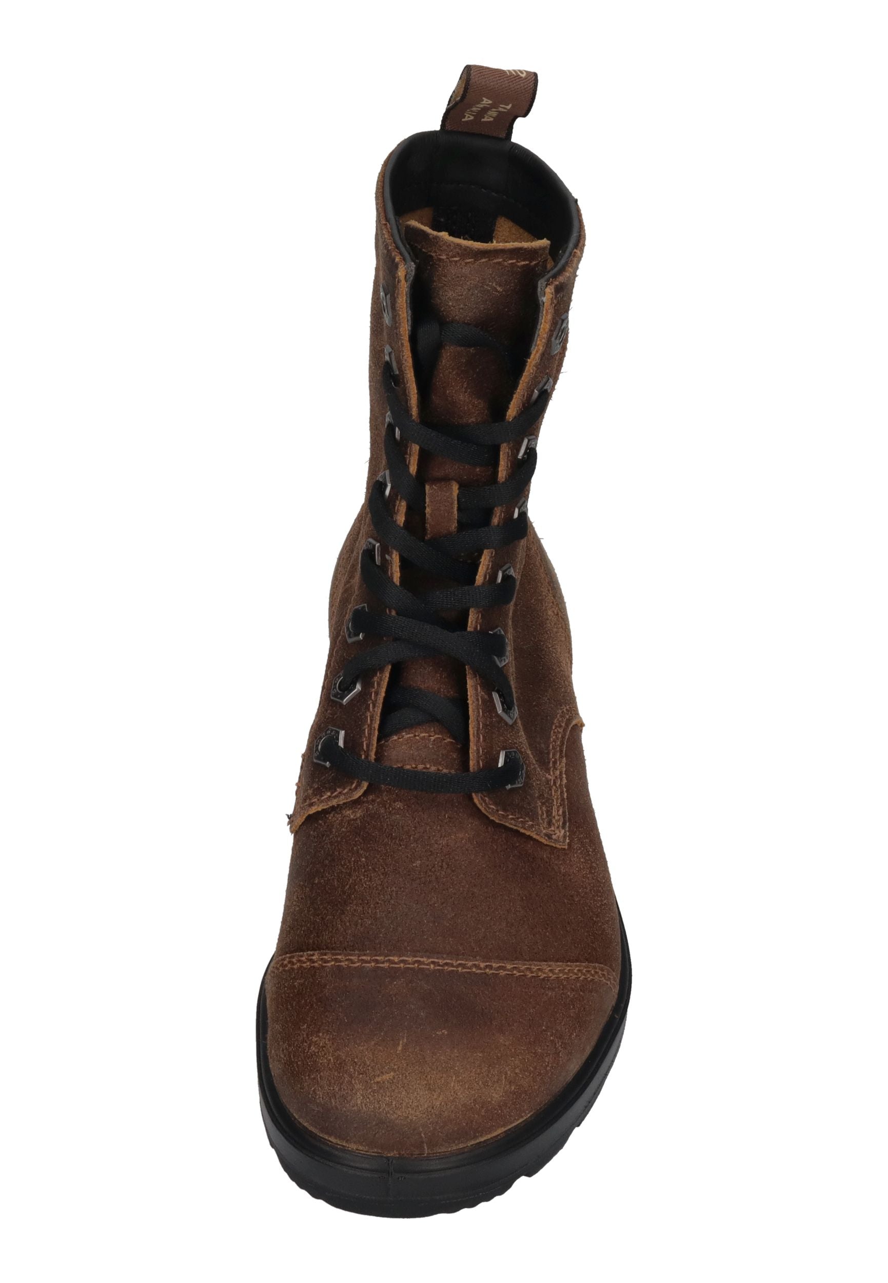 BLUNDSTONE Boots - Lace-Up Series 2532 - tobacco