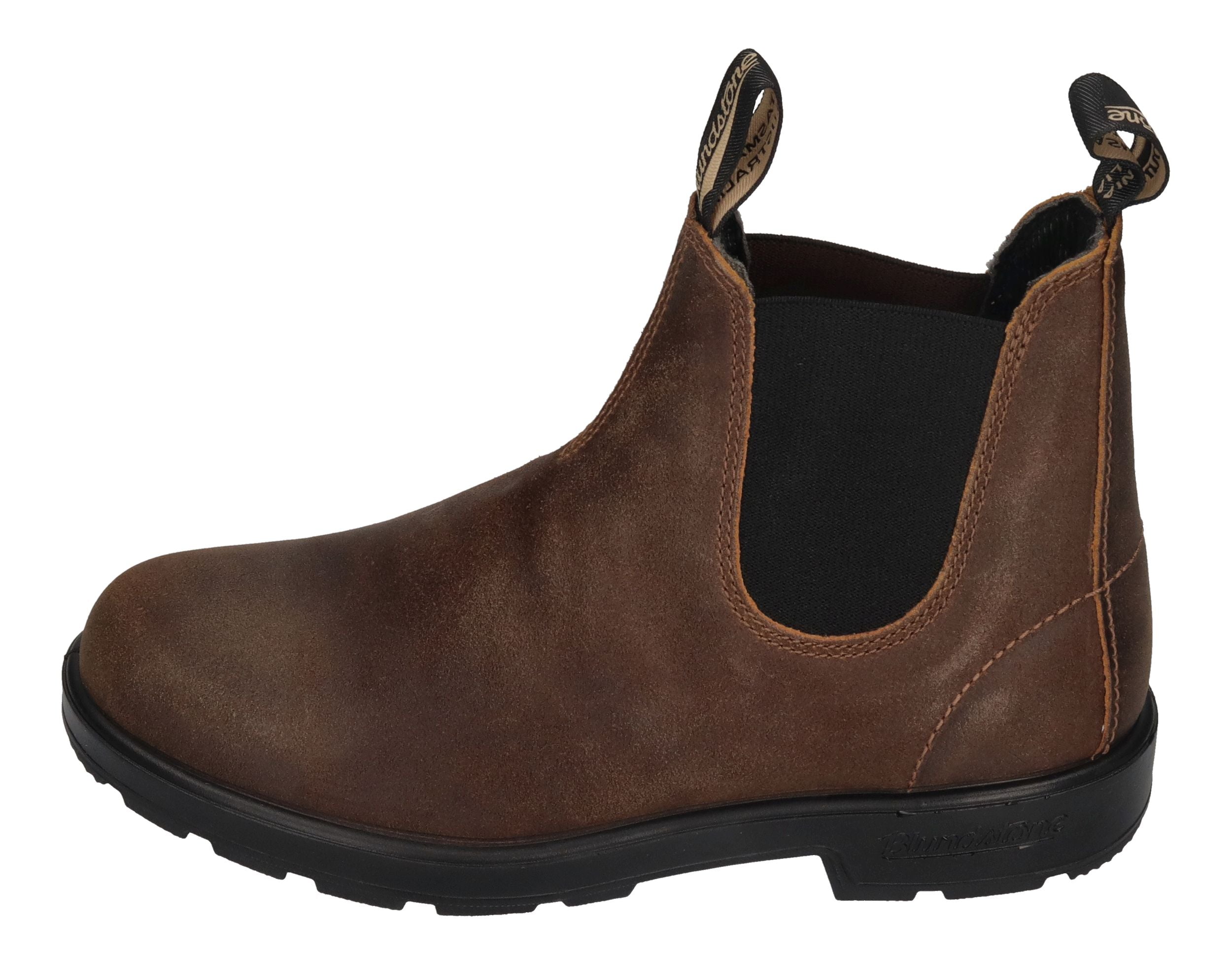 BLUNDSTONE Boots Original 500 Series 1911 tobacco