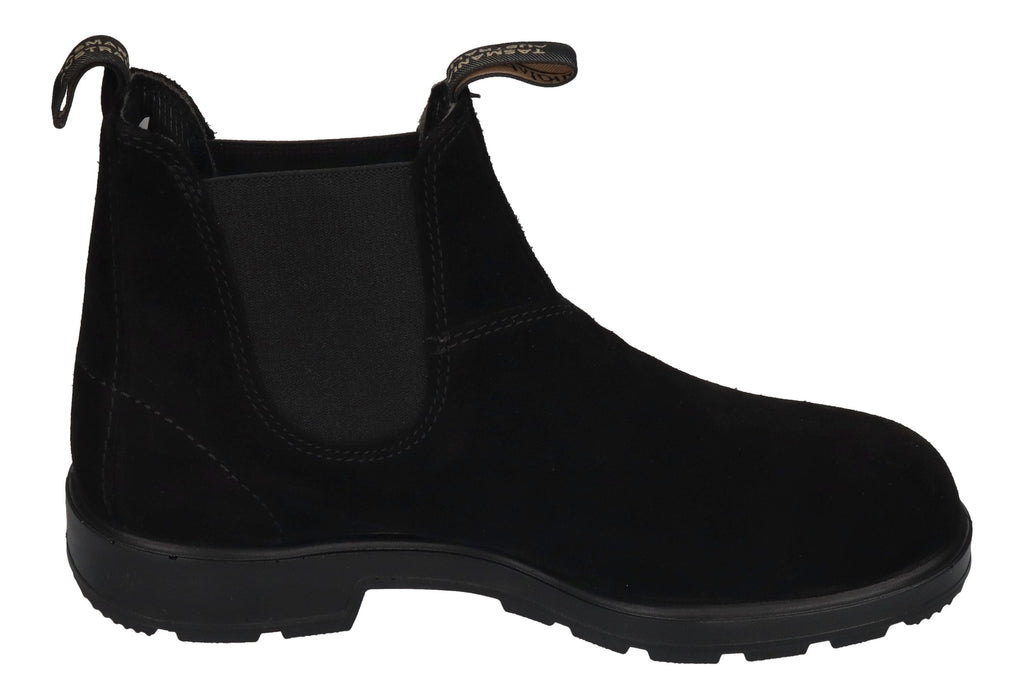 BLUNDSTONE Boots Original 500 Series 2405 black suede