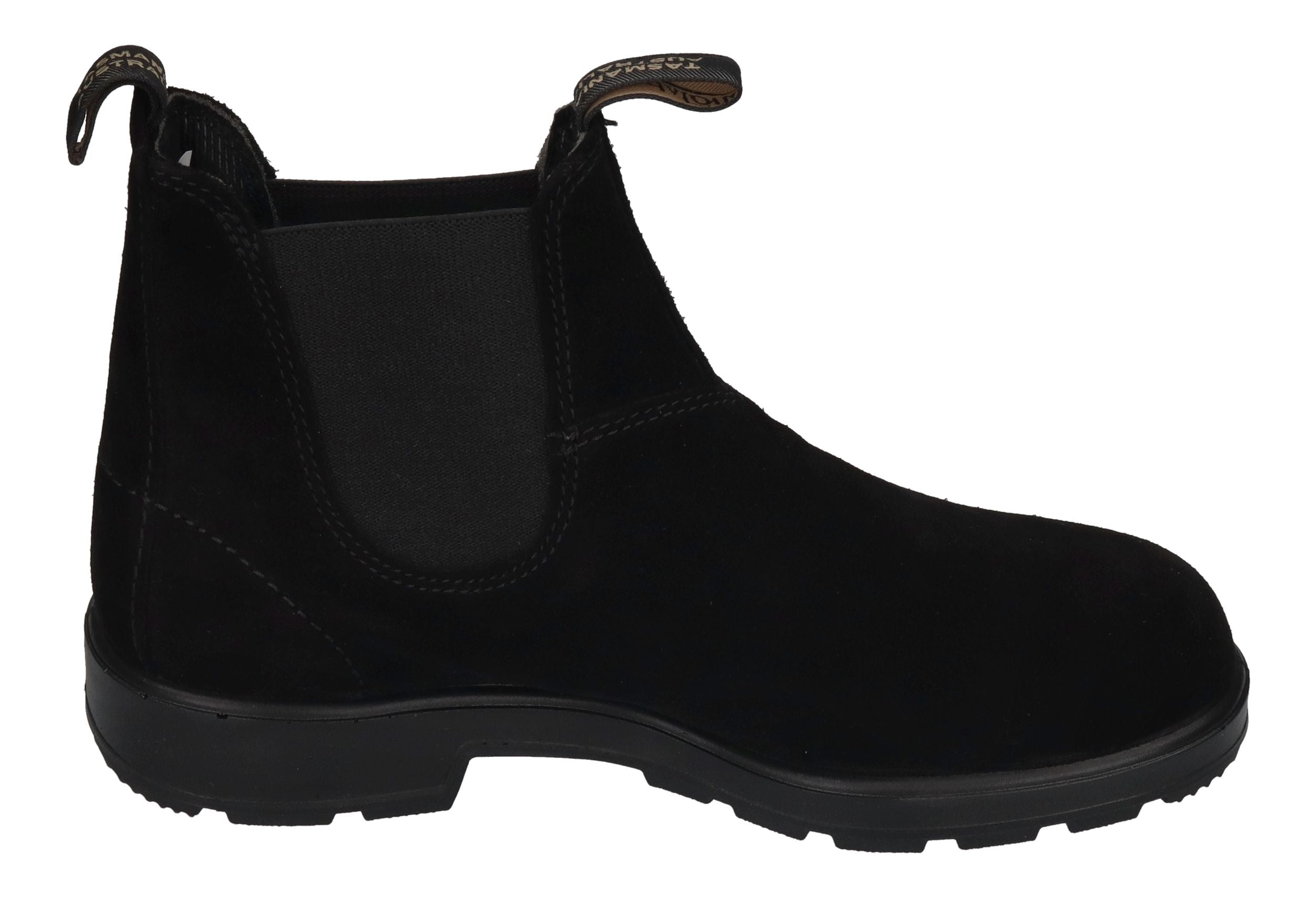 BLUNDSTONE Boots Original 500 Series 2405 black suede