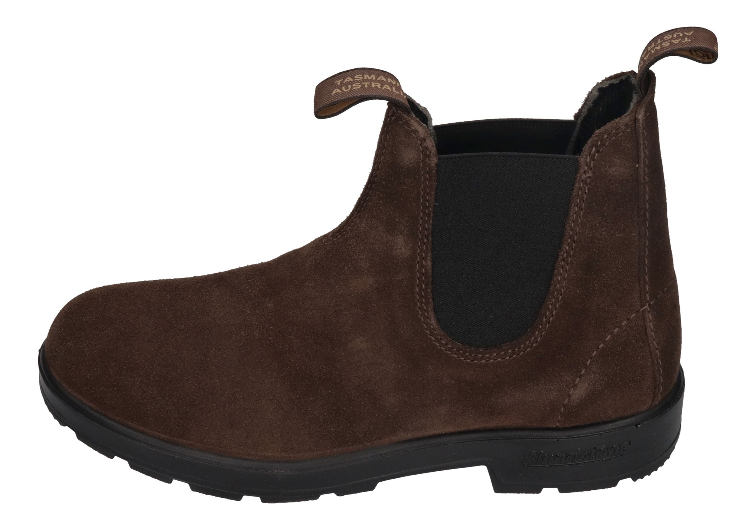 BLUNDSTONE Boots Original 500 Series 2410 brown suede
