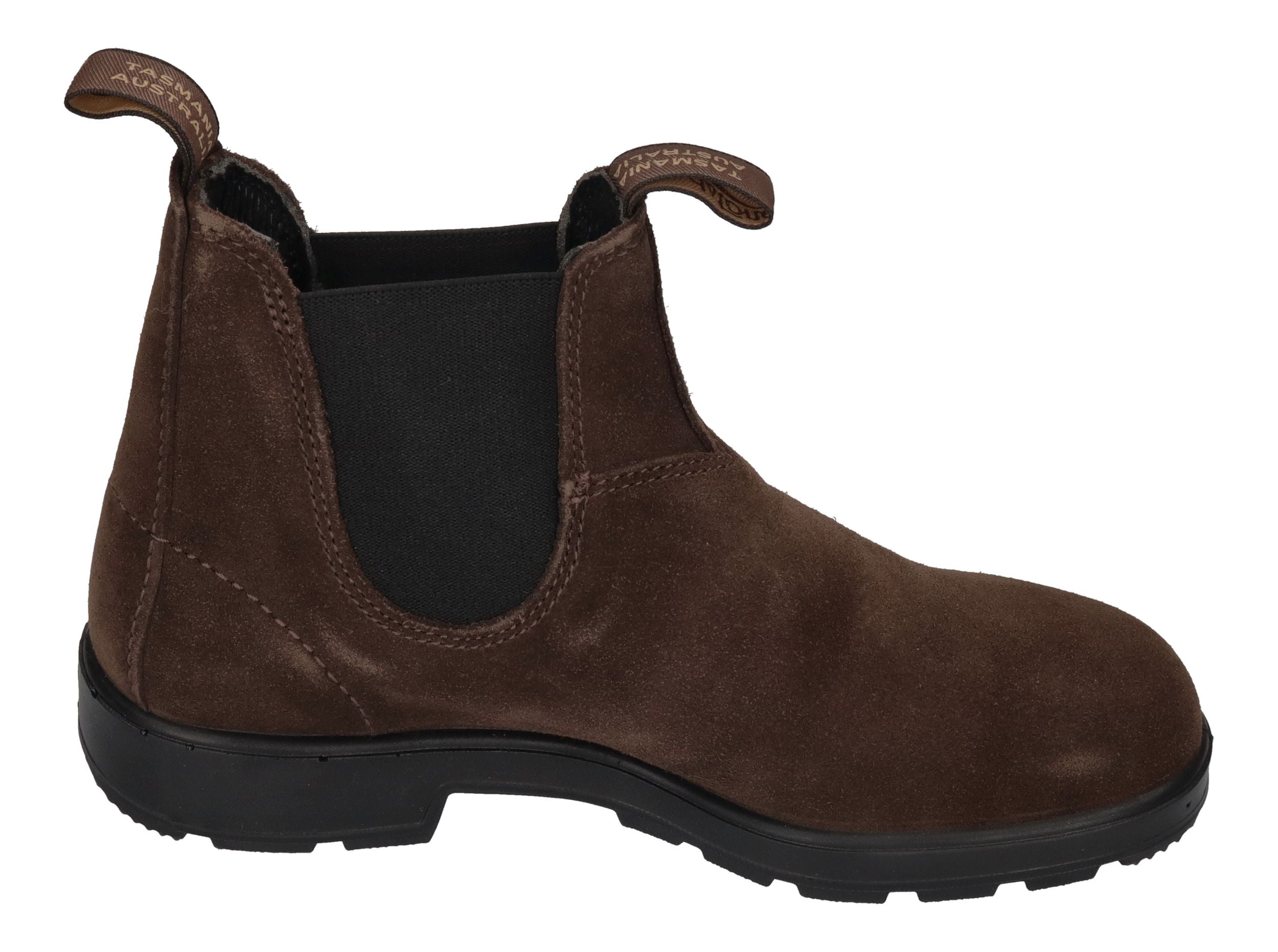 BLUNDSTONE Boots Original 500 Series 2410 brown suede