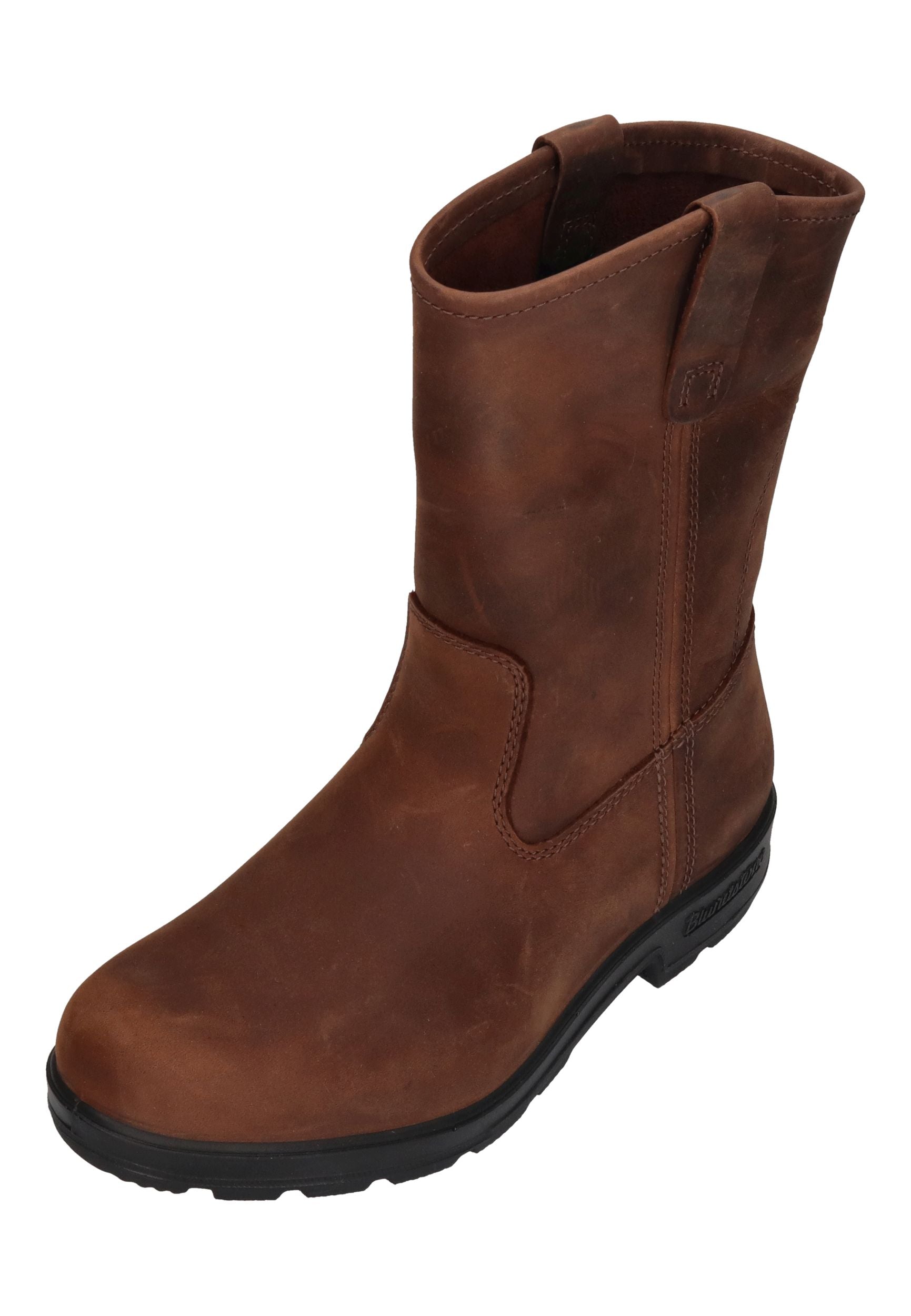 BLUNDSTONE Boots - Originals Rigger 2527 - Teak
